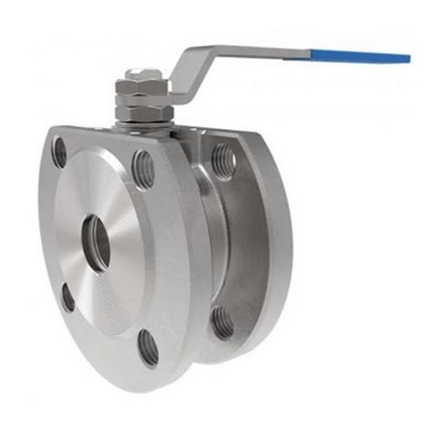 Wafer Pattern Ball Valves